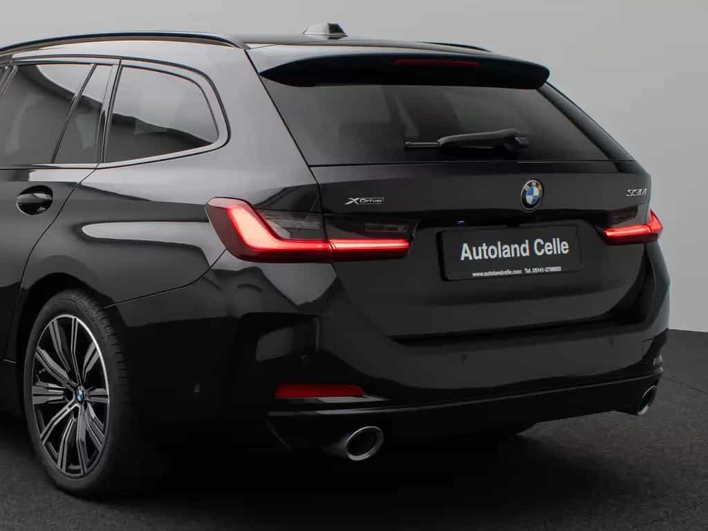 BMW 3 Series i xD Kamera HUD H/K ACC Komfort Alarm Sport 03/2023-photo-14