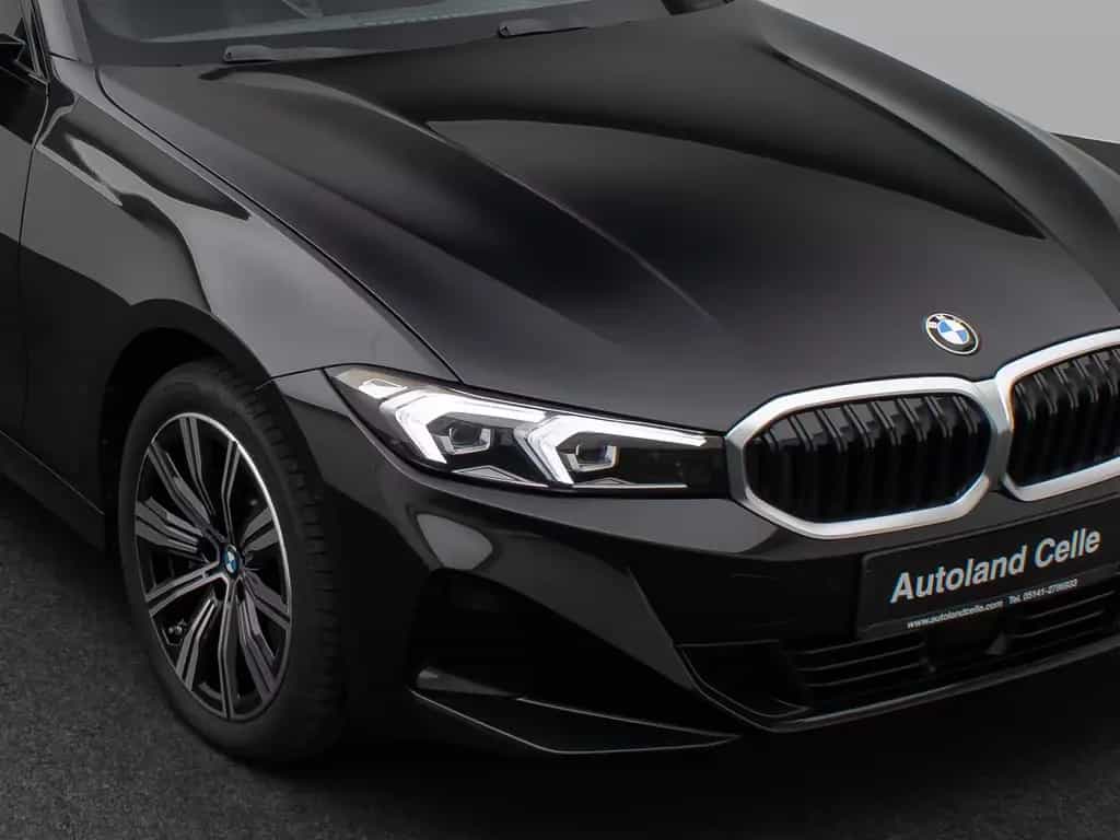 BMW 3 Series i xD Kamera HUD H/K ACC Komfort Alarm Sport 03/2023-photo-17