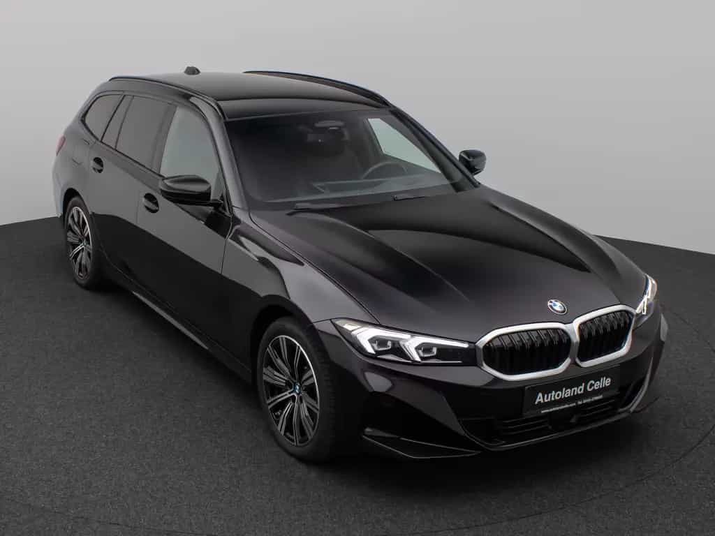 BMW 3 Series i xD Kamera HUD H/K ACC Komfort Alarm Sport 03/2023-photo-2