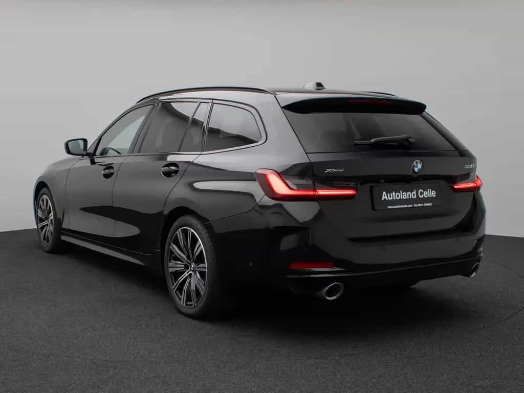 BMW 3 Series i xD Kamera HUD H/K ACC Komfort Alarm Sport 03/2023-photo-8