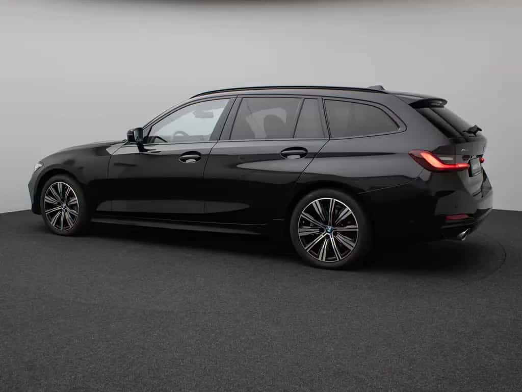 BMW 3 Series i xD Kamera HUD H/K ACC Komfort Alarm Sport 03/2023-photo-9