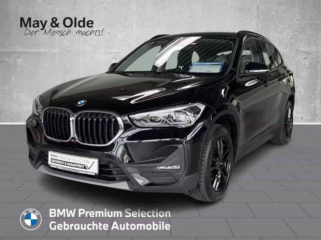 BMW X1 xDrive 18d Aut. Navi Parkassistent LED Sports 06/2020-photo-0
