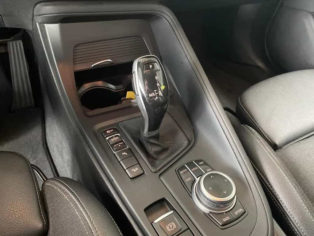BMW X1 xDrive 18d Aut. Navi Parkassistent LED Sports 06/2020-photo-12