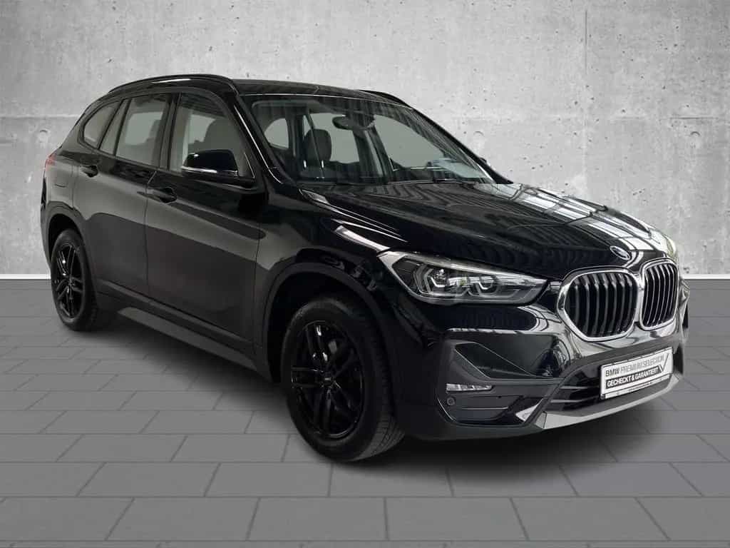 BMW X1 xDrive 18d Aut. Navi Parkassistent LED Sports 06/2020-photo-3
