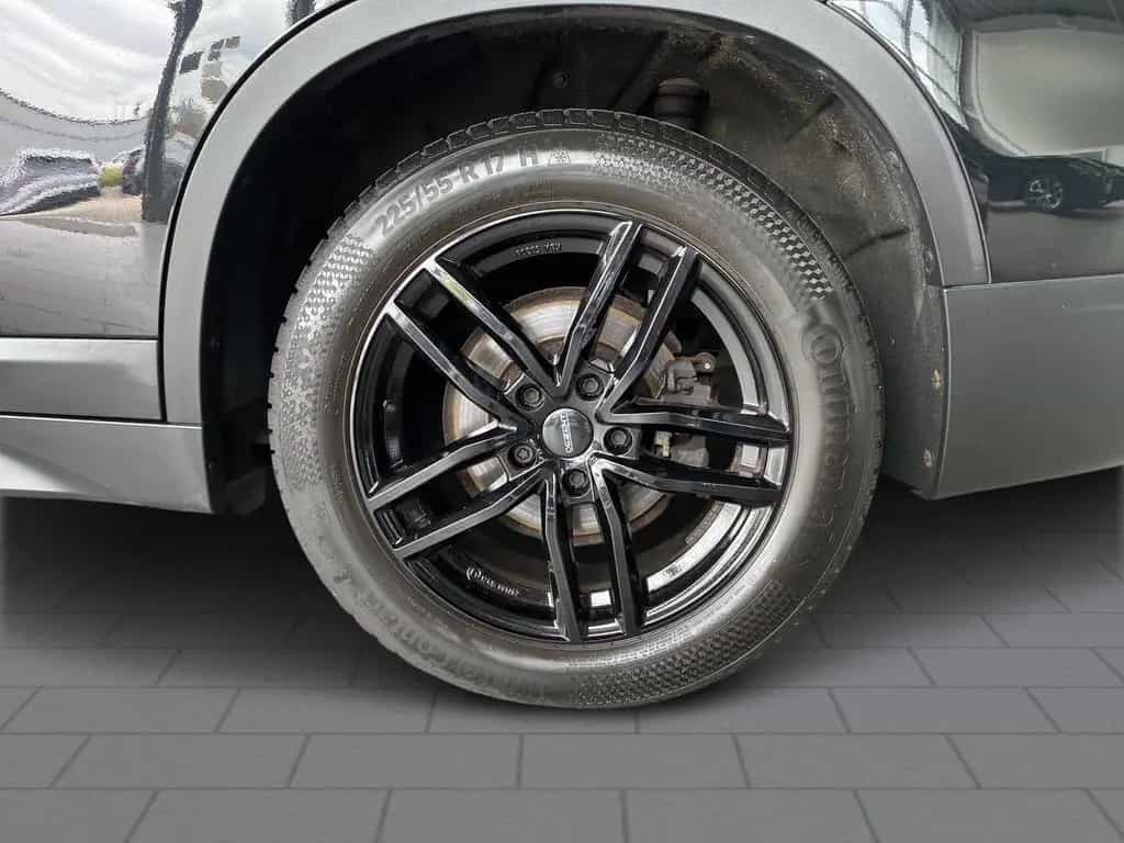 BMW X1 xDrive 18d Aut. Navi Parkassistent LED Sports 06/2020-photo-5