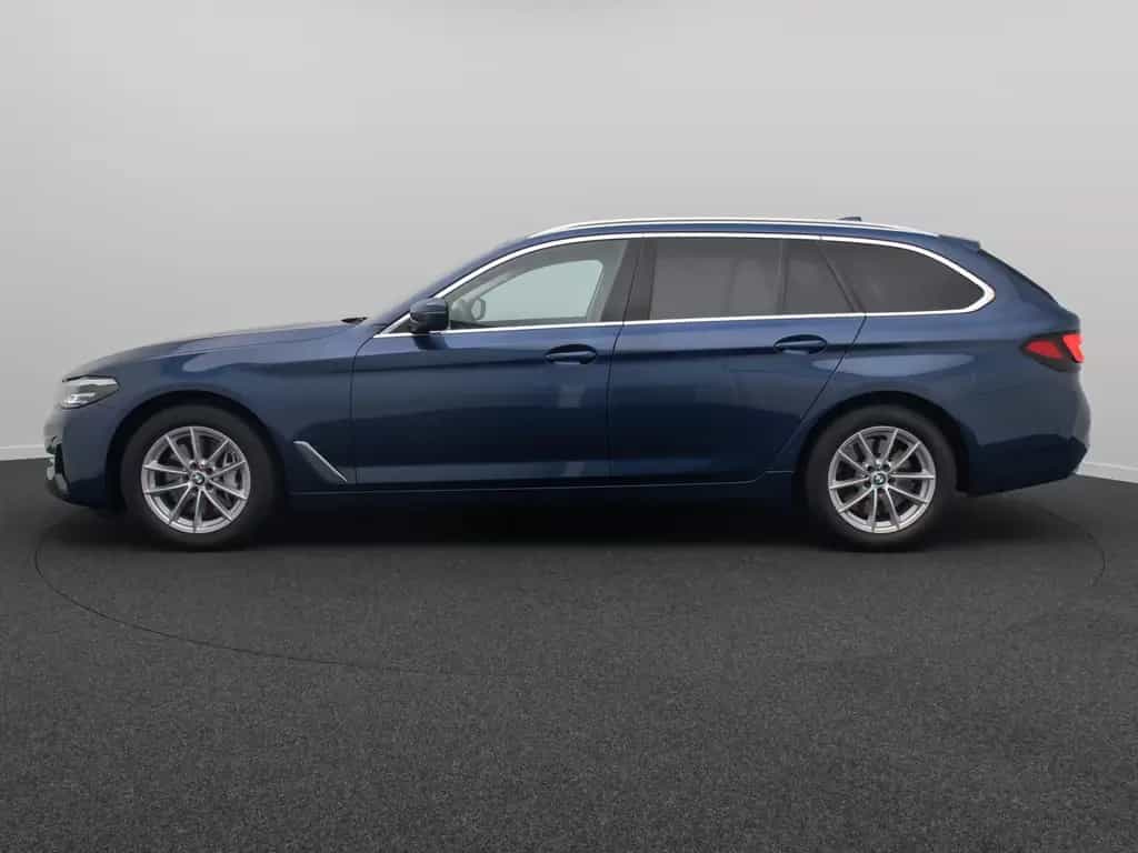 BMW 5 Series d Sport Komfort DAB Kamera 4xKlima Alarm 11/2022-photo-10