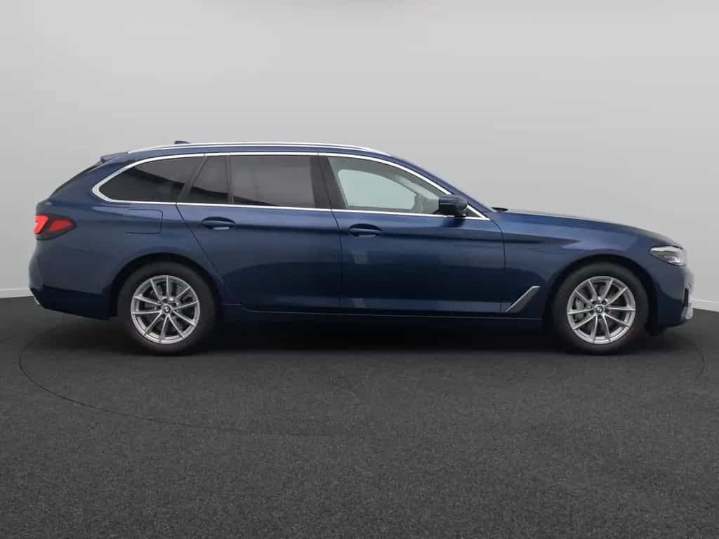 BMW 5 Series d Sport Komfort DAB Kamera 4xKlima Alarm 11/2022-photo-4