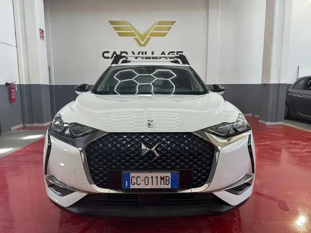 DS Automobiles Other Ds 3 Crossback PureTech 100 Performance Line 09/2020-photo-0