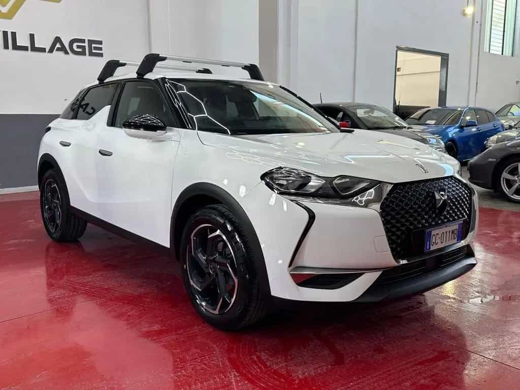 DS Automobiles Other Ds 3 Crossback PureTech 100 Performance Line 09/2020-photo-1