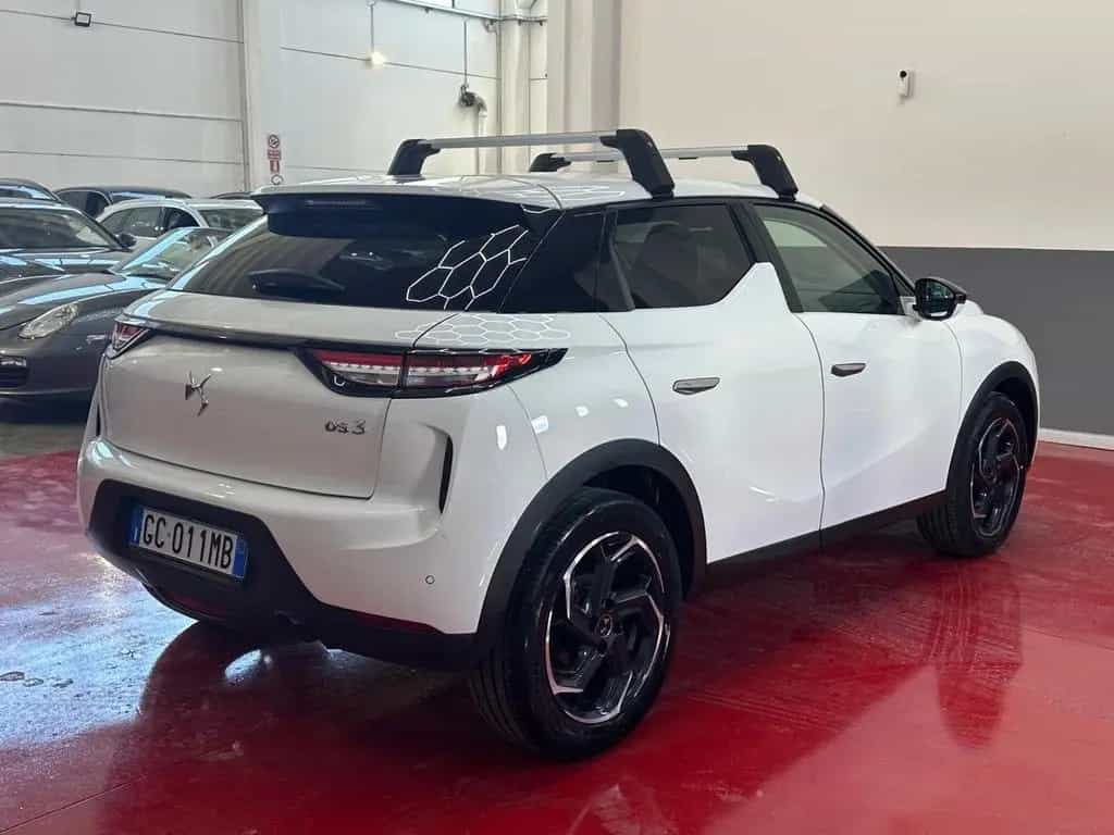 DS Automobiles Other Ds 3 Crossback PureTech 100 Performance Line 09/2020-photo-4