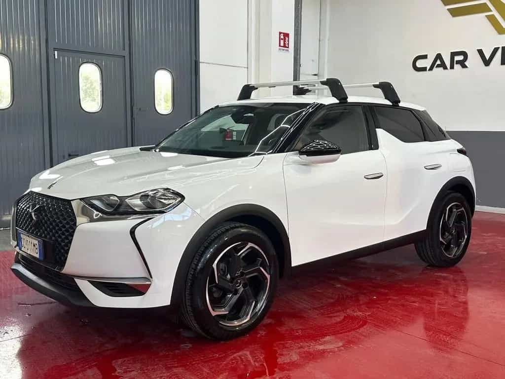 DS Automobiles Other Ds 3 Crossback PureTech 100 Performance Line 09/2020-photo-5