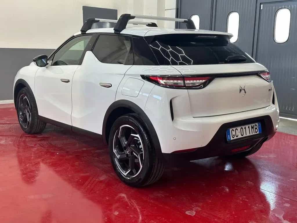 DS Automobiles Other Ds 3 Crossback PureTech 100 Performance Line 09/2020-photo-6