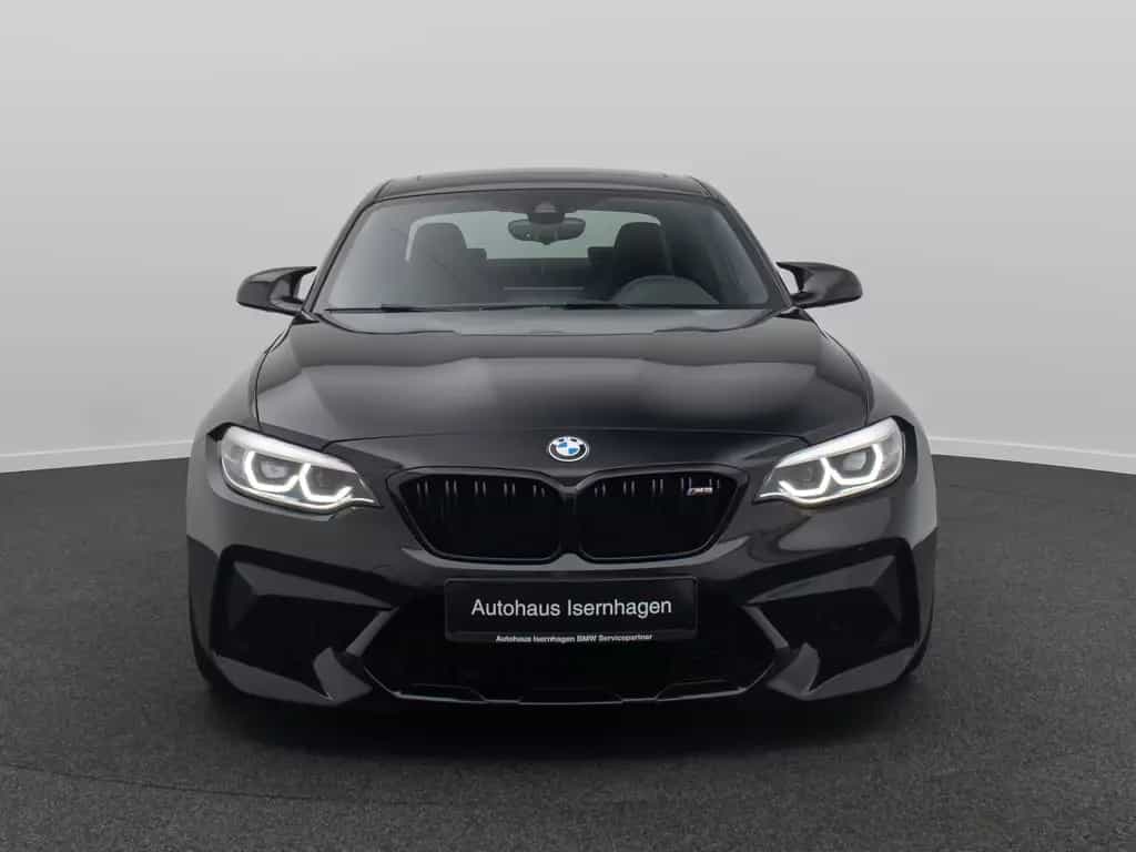 BMW M2 Competition Kamera GSD DriveAs H/K Memory 19" 09/2020-photo-1