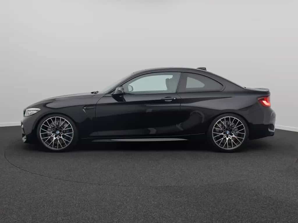 BMW M2 Competition Kamera GSD DriveAs H/K Memory 19" 09/2020-photo-10