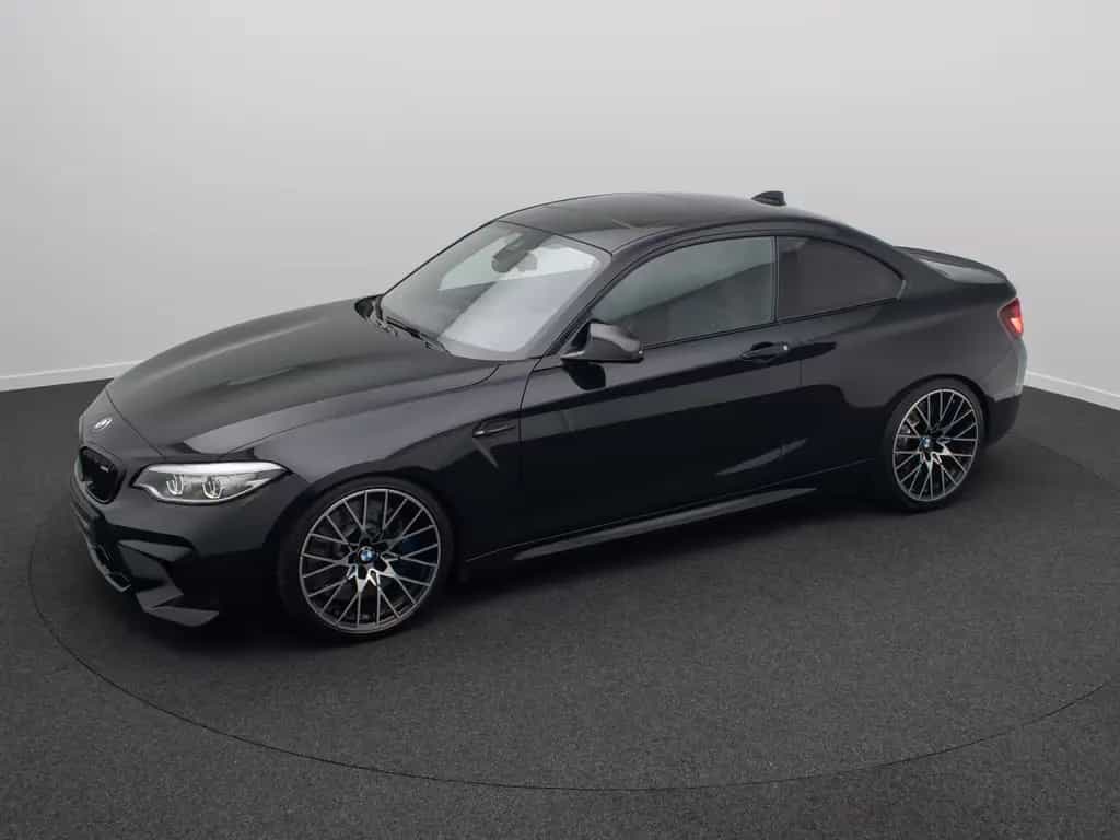 BMW M2 Competition Kamera GSD DriveAs H/K Memory 19" 09/2020-photo-11