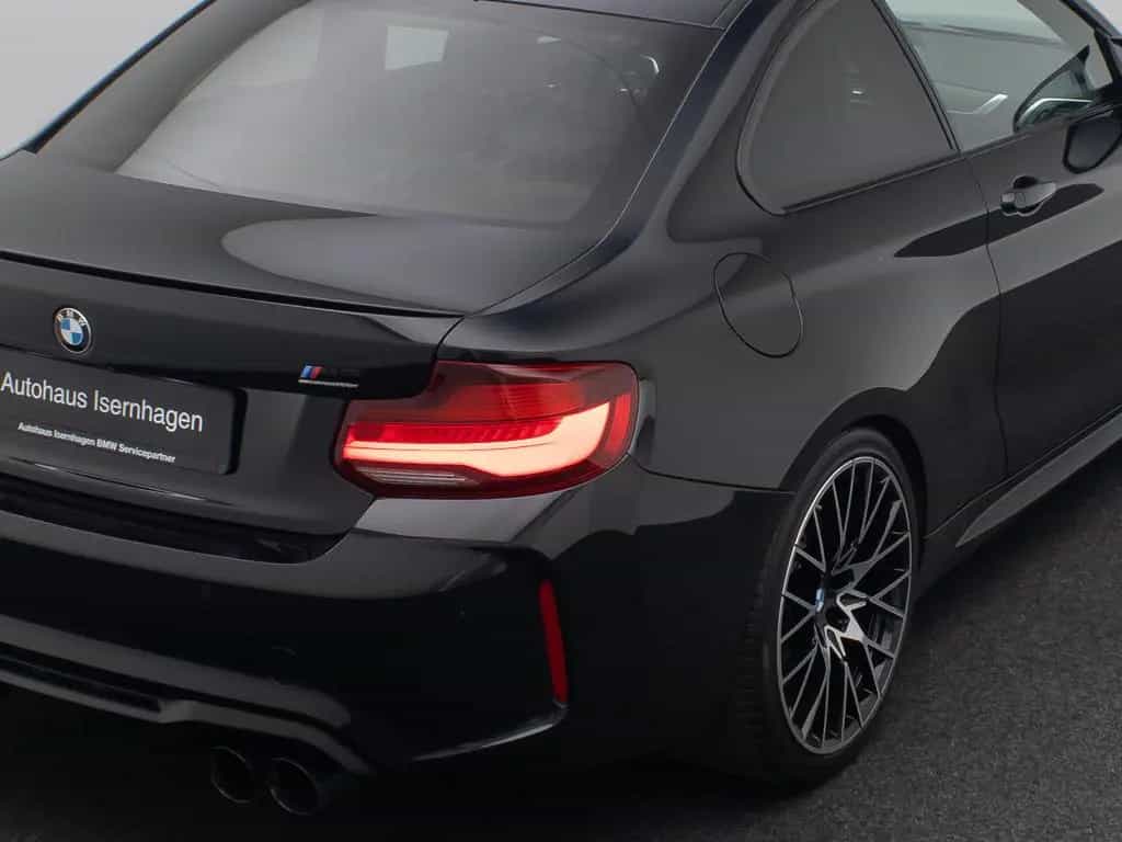 BMW M2 Competition Kamera GSD DriveAs H/K Memory 19" 09/2020-photo-14