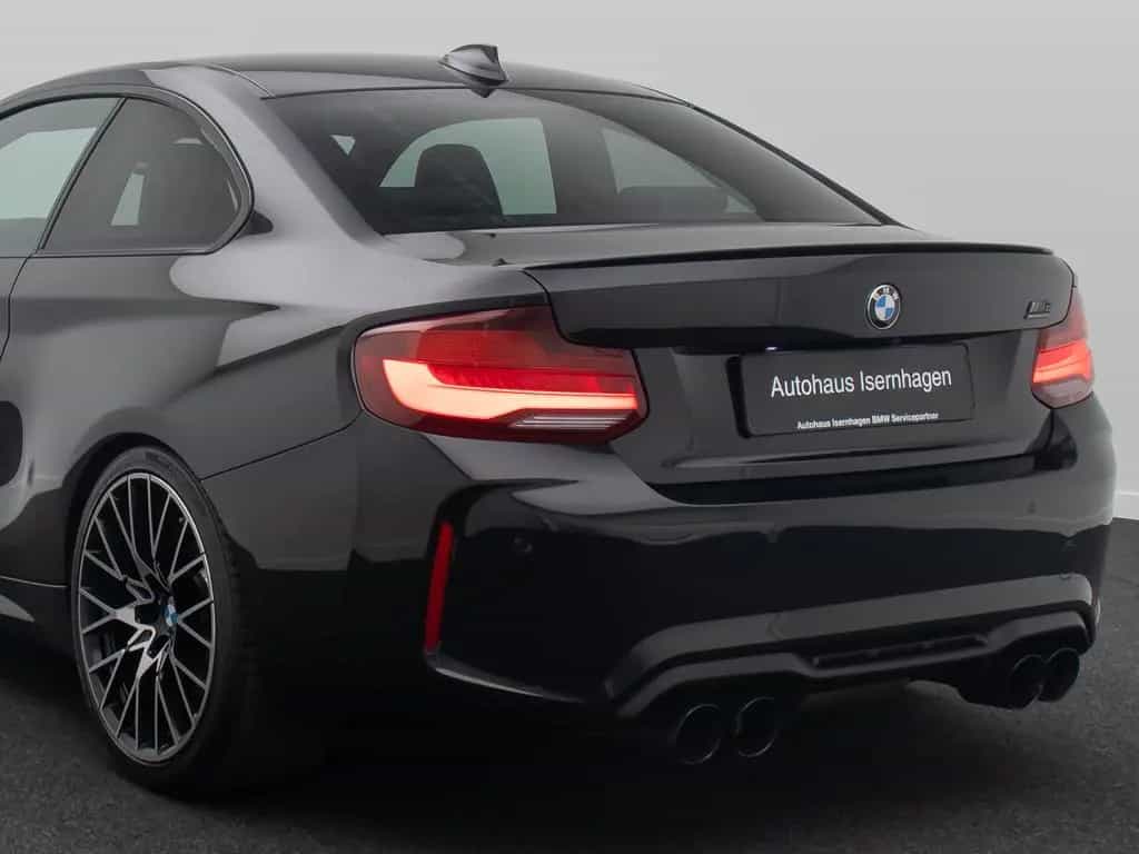 BMW M2 Competition Kamera GSD DriveAs H/K Memory 19" 09/2020-photo-15