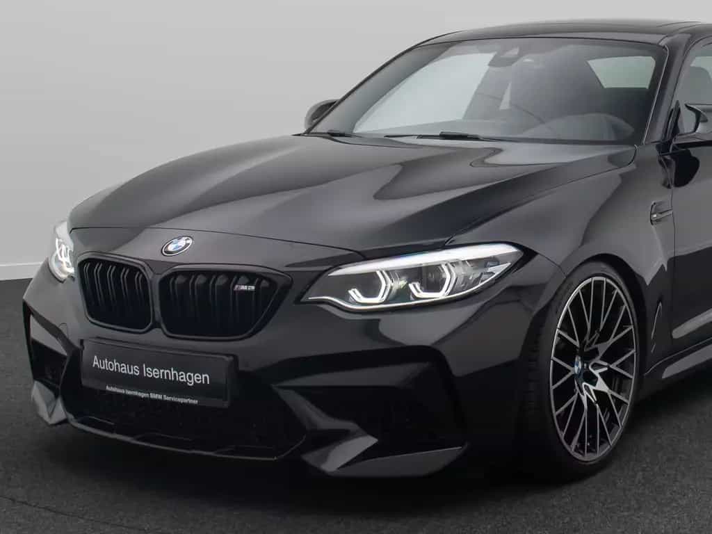 BMW M2 Competition Kamera GSD DriveAs H/K Memory 19" 09/2020-photo-16