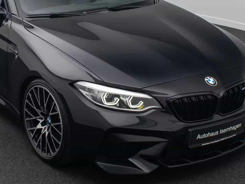 BMW M2 Competition Kamera GSD DriveAs H/K Memory 19" 09/2020-photo-17