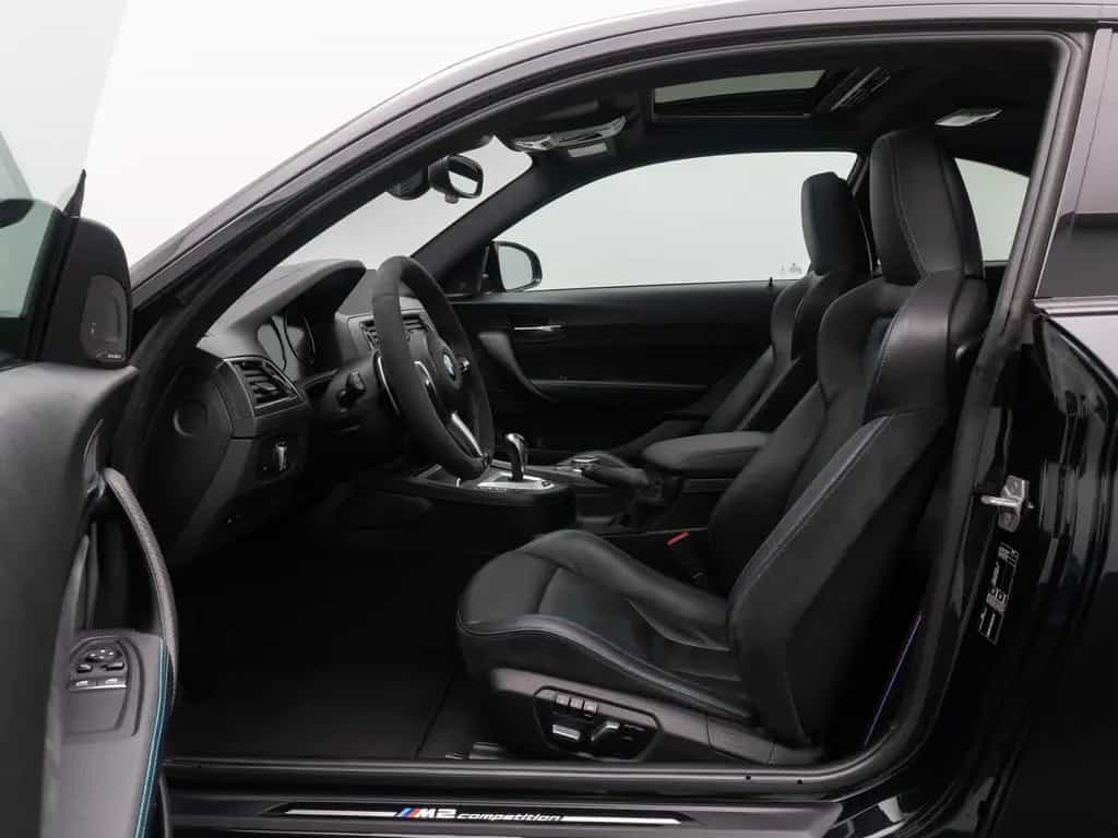 BMW M2 Competition Kamera GSD DriveAs H/K Memory 19" 09/2020-photo-18