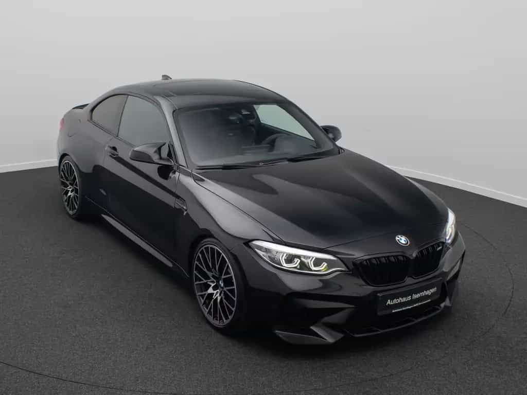 BMW M2 Competition Kamera GSD DriveAs H/K Memory 19" 09/2020-photo-2