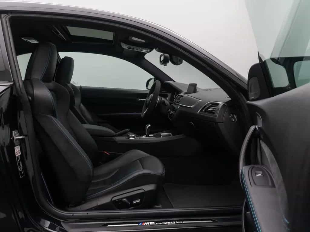 BMW M2 Competition Kamera GSD DriveAs H/K Memory 19" 09/2020-photo-23