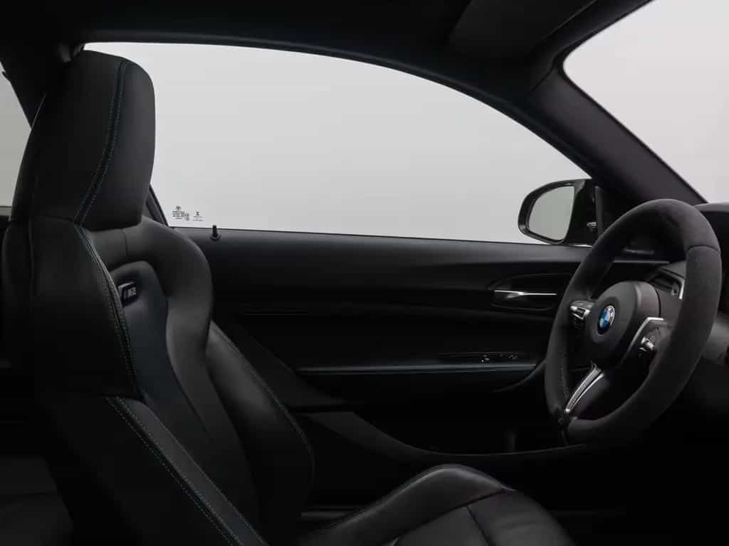 BMW M2 Competition Kamera GSD DriveAs H/K Memory 19" 09/2020-photo-33