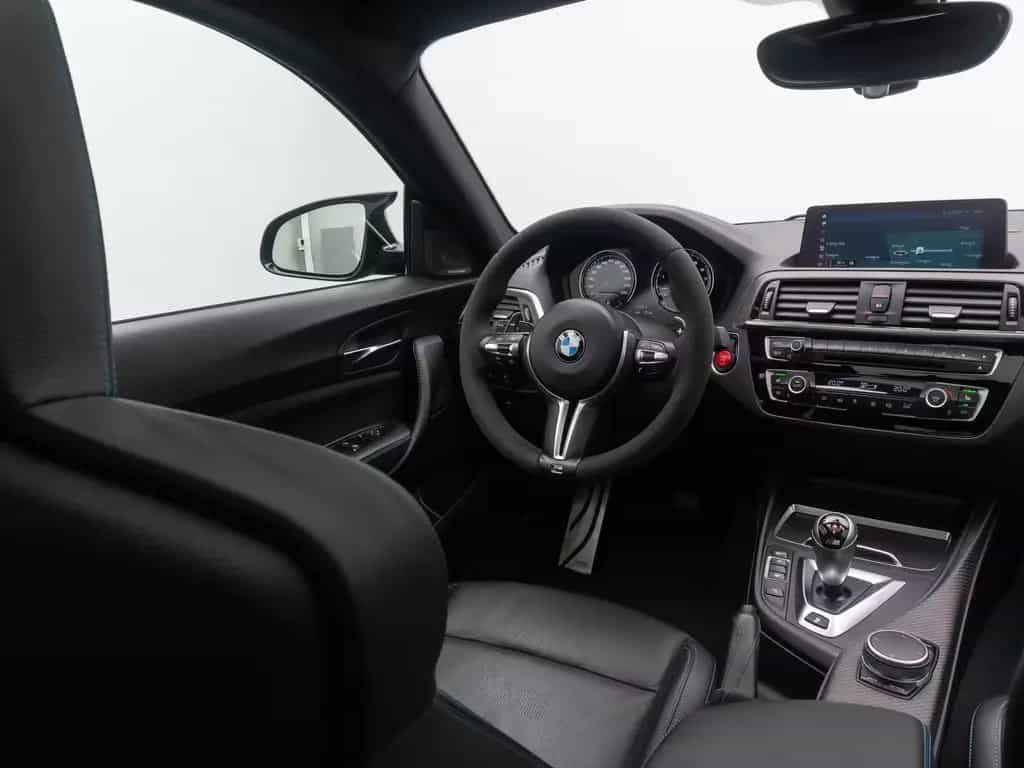 BMW M2 Competition Kamera GSD DriveAs H/K Memory 19" 09/2020-photo-35