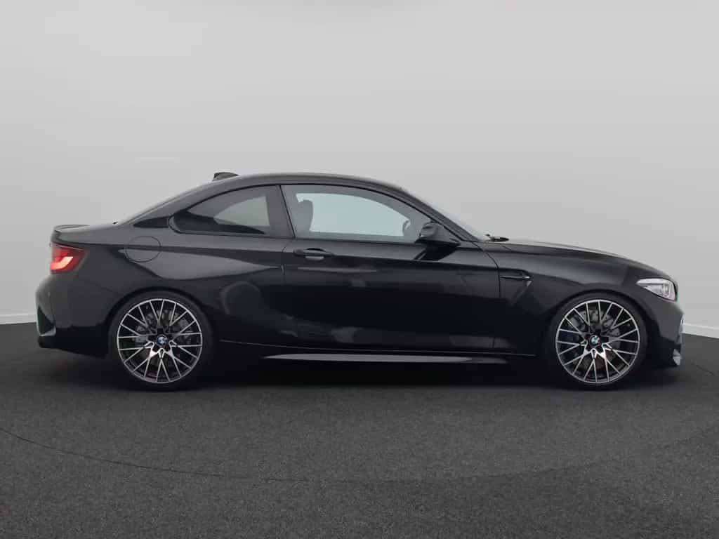 BMW M2 Competition Kamera GSD DriveAs H/K Memory 19" 09/2020-photo-4