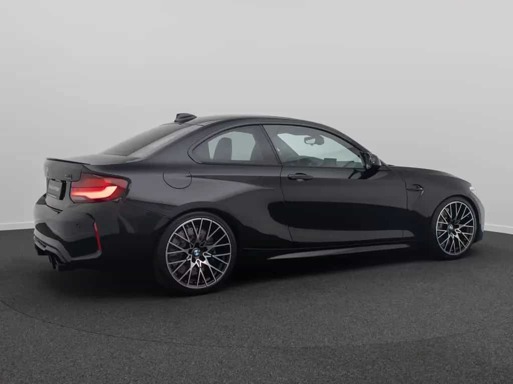 BMW M2 Competition Kamera GSD DriveAs H/K Memory 19" 09/2020-photo-5