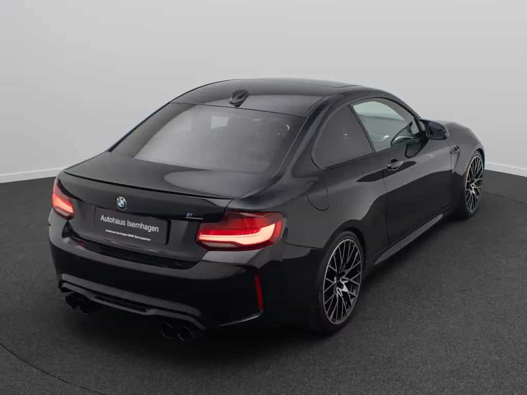 BMW M2 Competition Kamera GSD DriveAs H/K Memory 19" 09/2020-photo-6