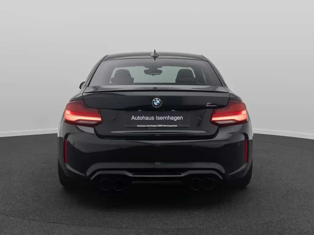 BMW M2 Competition Kamera GSD DriveAs H/K Memory 19" 09/2020-photo-7