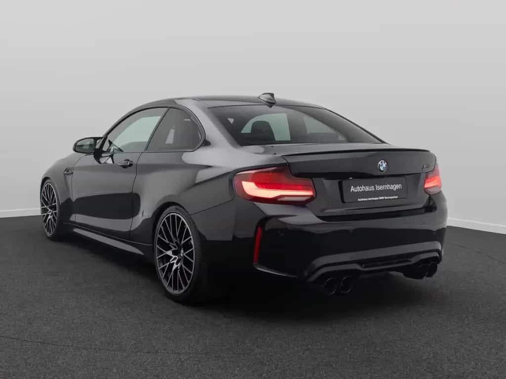 BMW M2 Competition Kamera GSD DriveAs H/K Memory 19" 09/2020-photo-8