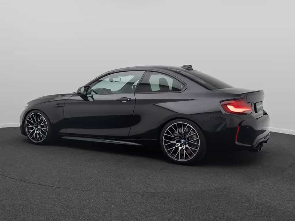BMW M2 Competition Kamera GSD DriveAs H/K Memory 19" 09/2020-photo-9