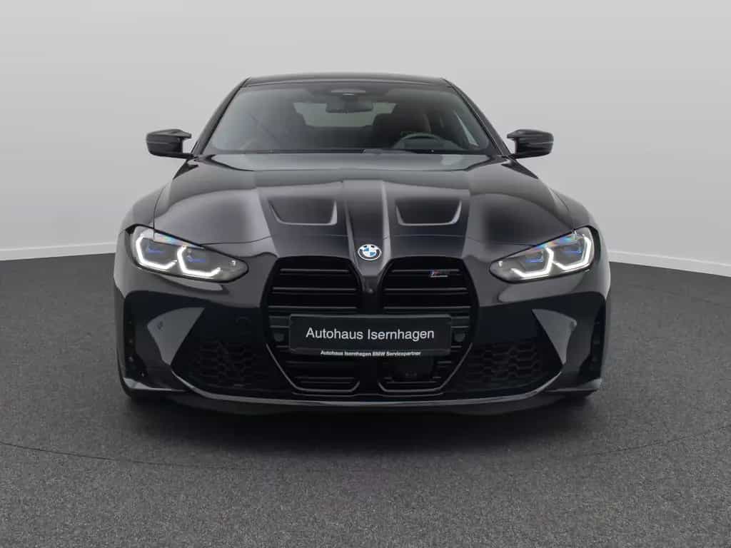 BMW M4 Competition xD 360°HUD H/K DAB Laser Klimasit 07/2022-photo-1