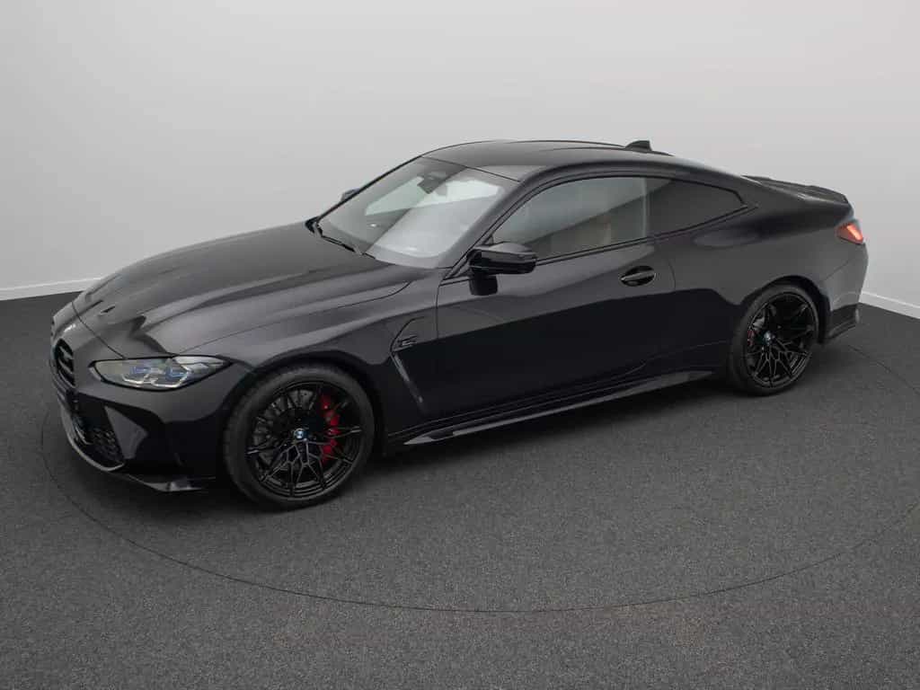 BMW M4 Competition xD 360°HUD H/K DAB Laser Klimasit 07/2022-photo-11