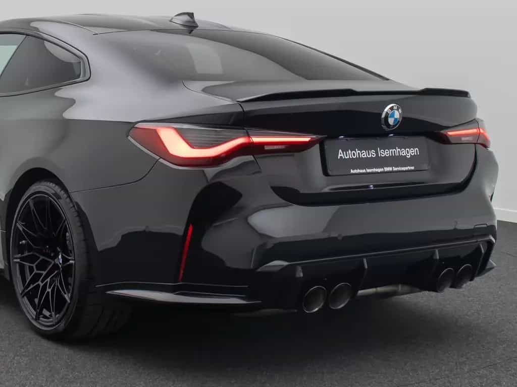 BMW M4 Competition xD 360°HUD H/K DAB Laser Klimasit 07/2022-photo-13