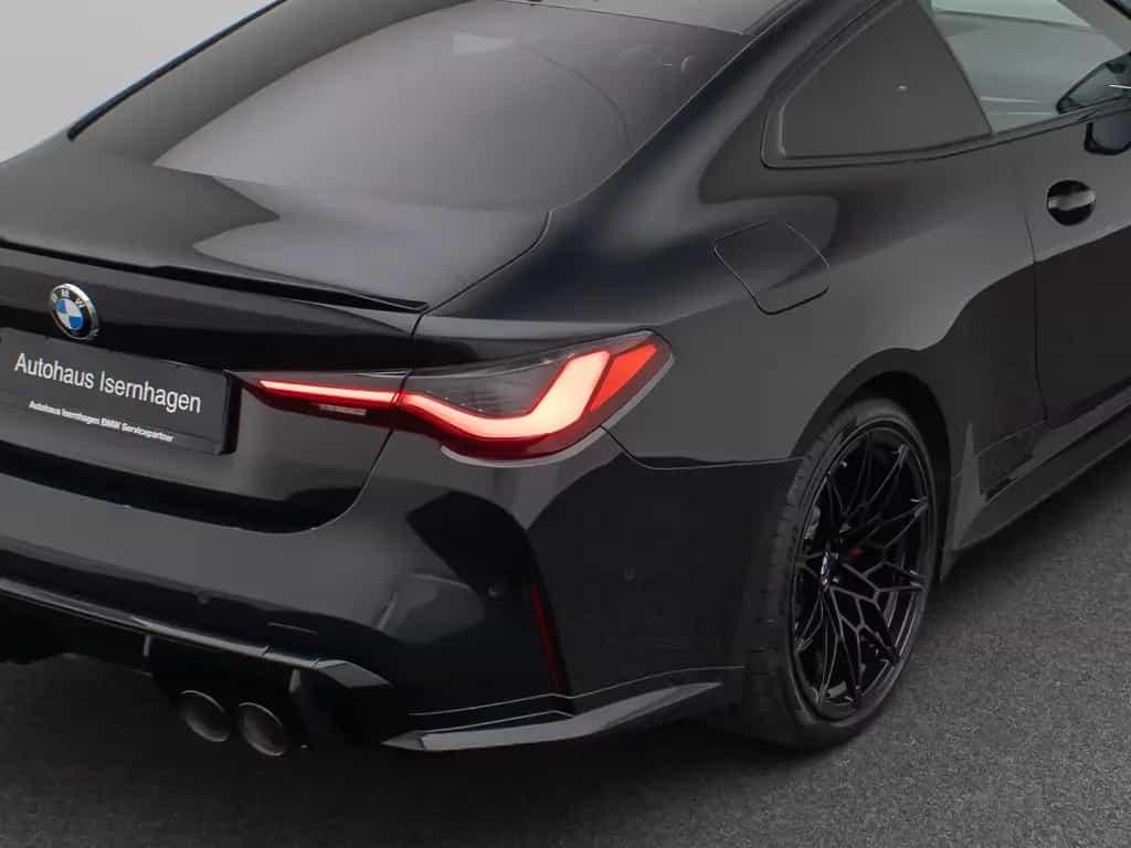 BMW M4 Competition xD 360°HUD H/K DAB Laser Klimasit 07/2022-photo-14