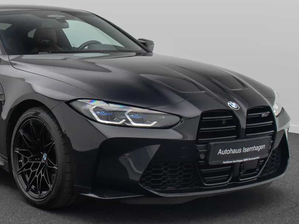 BMW M4 Competition xD 360°HUD H/K DAB Laser Klimasit 07/2022-photo-15