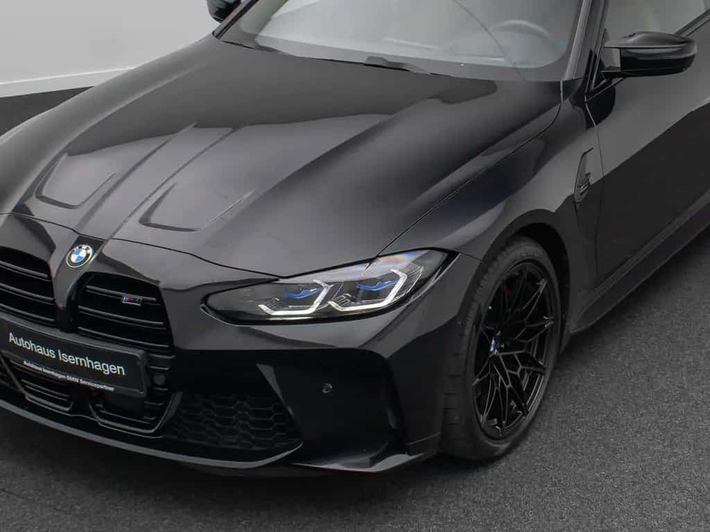 BMW M4 Competition xD 360°HUD H/K DAB Laser Klimasit 07/2022-photo-16