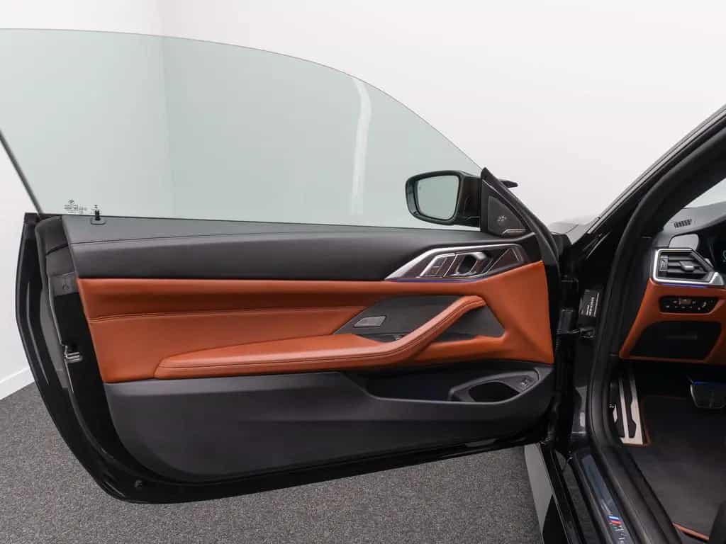BMW M4 Competition xD 360°HUD H/K DAB Laser Klimasit 07/2022-photo-18
