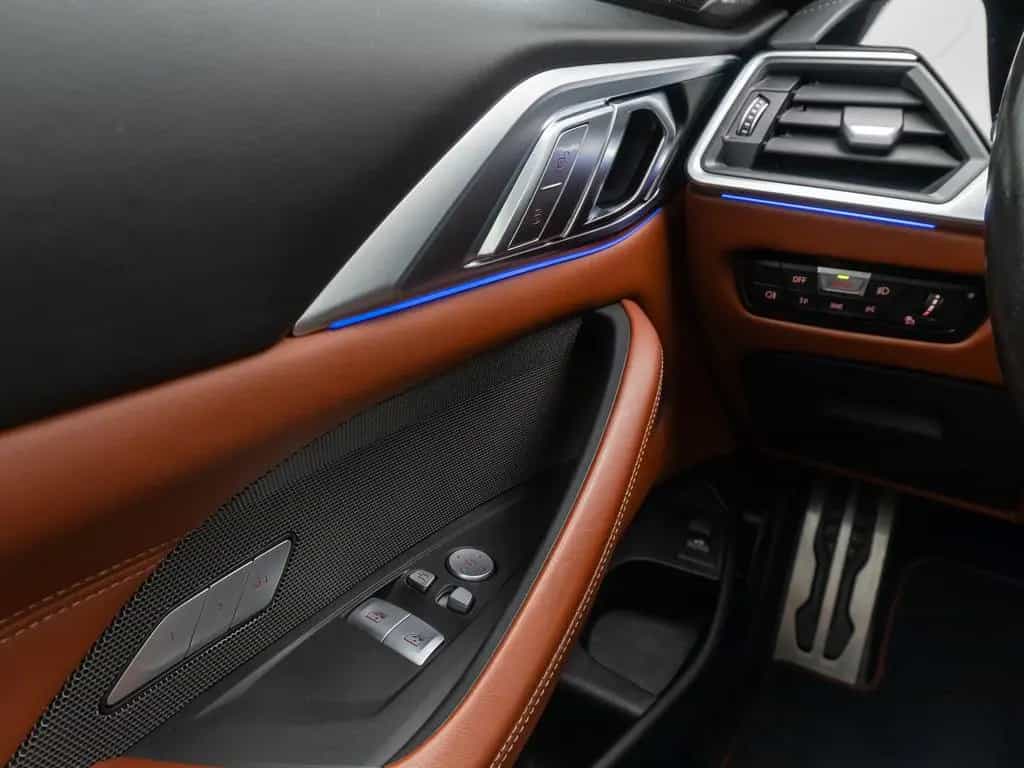 BMW M4 Competition xD 360°HUD H/K DAB Laser Klimasit 07/2022-photo-19
