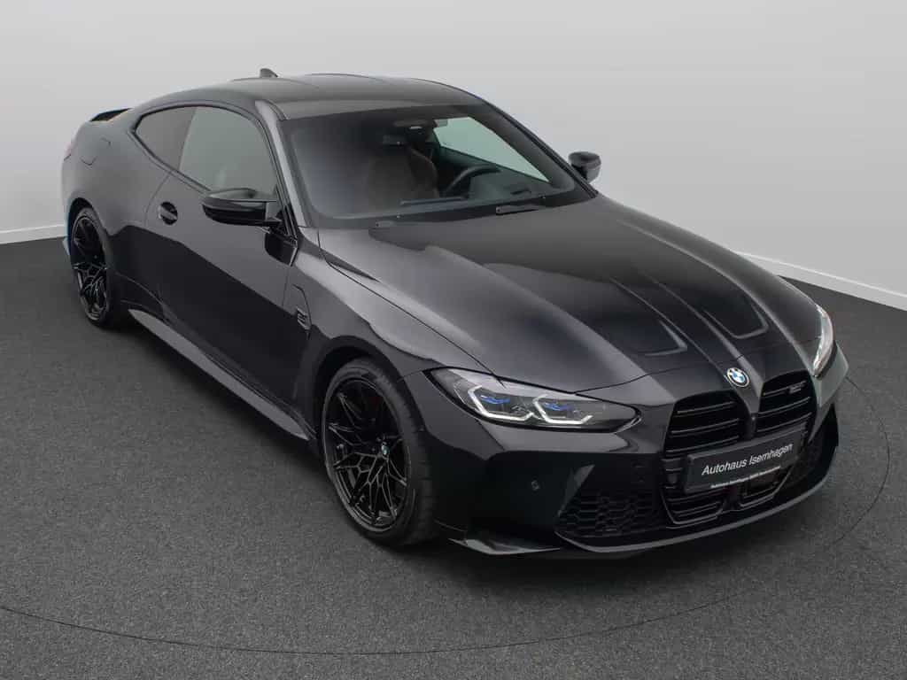 BMW M4 Competition xD 360°HUD H/K DAB Laser Klimasit 07/2022-photo-2