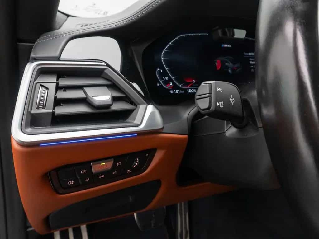 BMW M4 Competition xD 360°HUD H/K DAB Laser Klimasit 07/2022-photo-20
