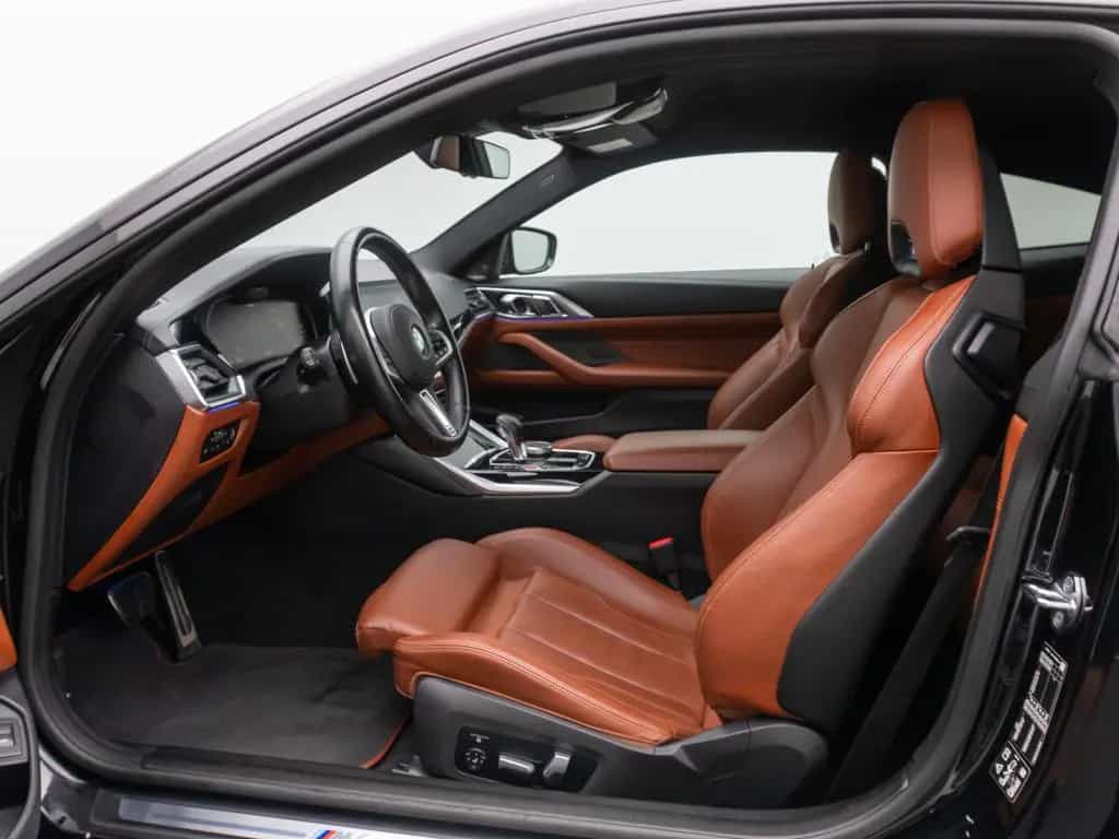 BMW M4 Competition xD 360°HUD H/K DAB Laser Klimasit 07/2022-photo-21