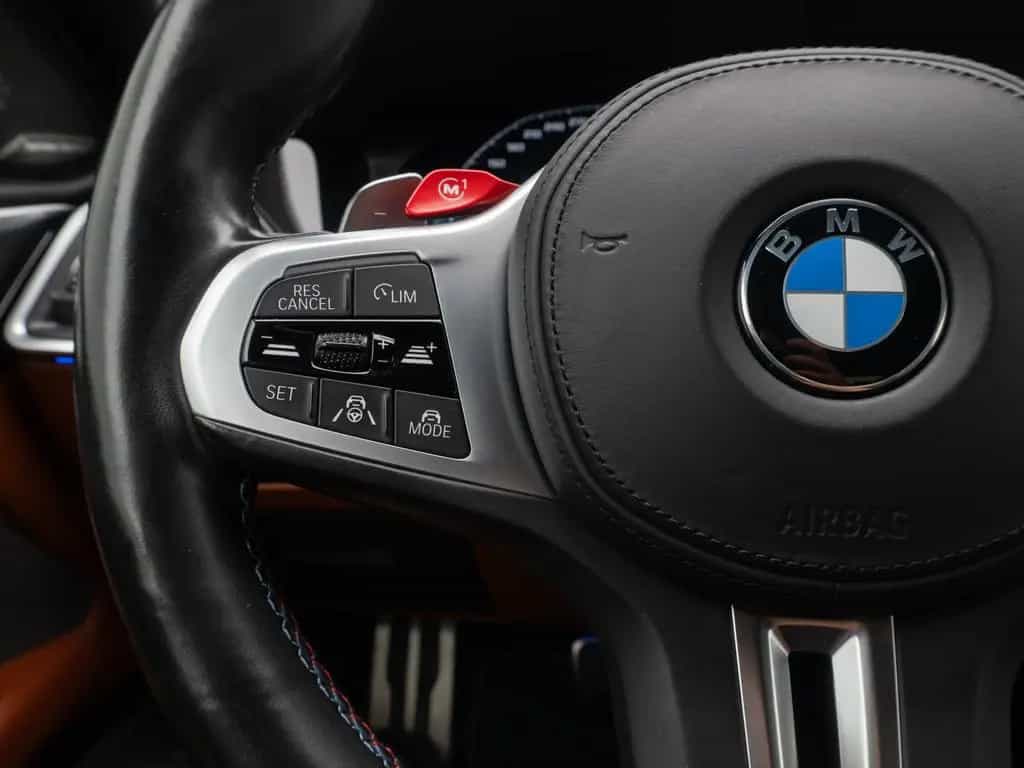 BMW M4 Competition xD 360°HUD H/K DAB Laser Klimasit 07/2022-photo-24