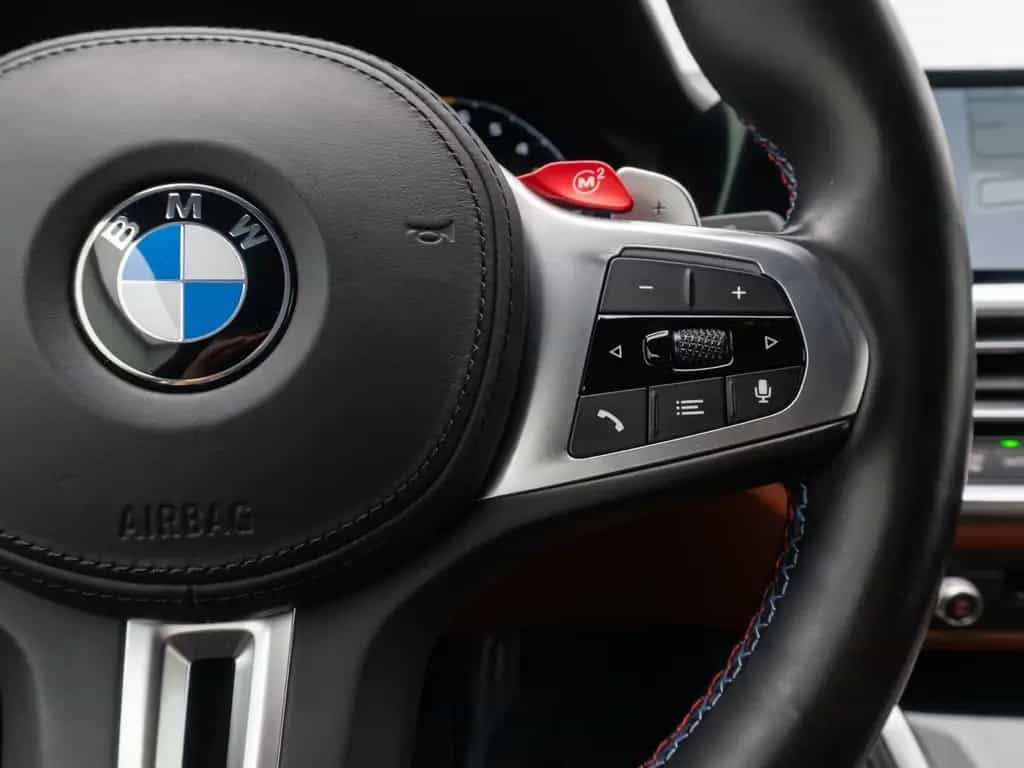 BMW M4 Competition xD 360°HUD H/K DAB Laser Klimasit 07/2022-photo-25