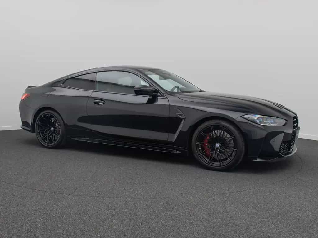 BMW M4 Competition xD 360°HUD H/K DAB Laser Klimasit 07/2022-photo-3