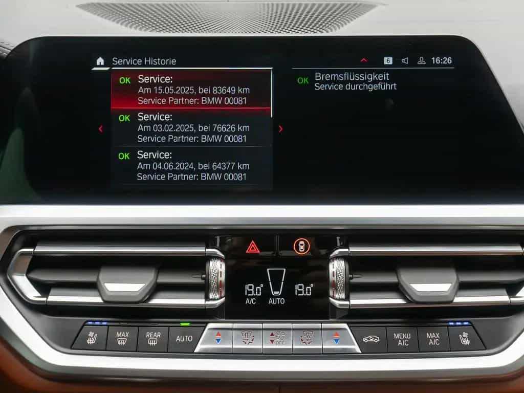 BMW M4 Competition xD 360°HUD H/K DAB Laser Klimasit 07/2022-photo-30
