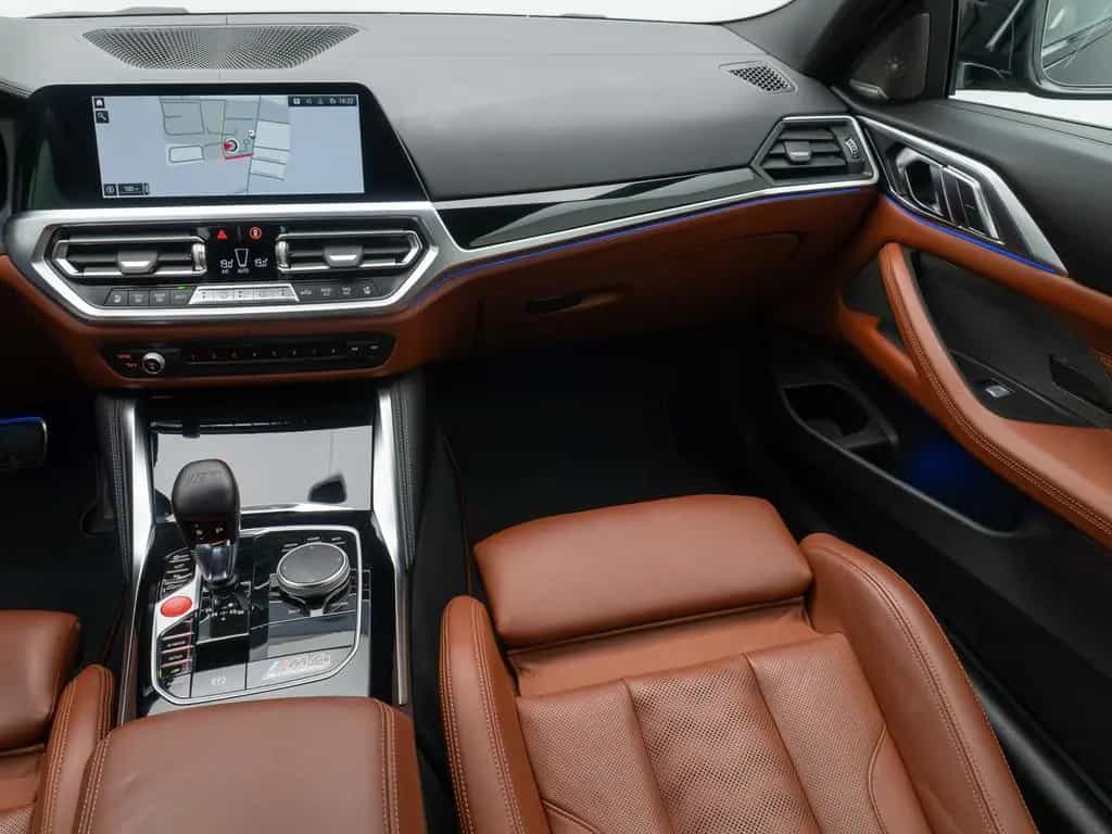 BMW M4 Competition xD 360°HUD H/K DAB Laser Klimasit 07/2022-photo-33